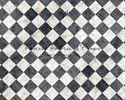 Dandy Diner Mat Floor