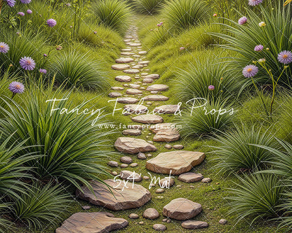 Everlight Meadow Floor - Mat Floor