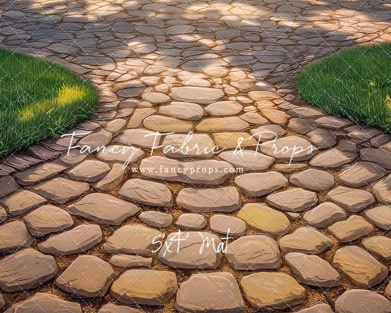 Fairytale Park Lane Floor - Mat Floor