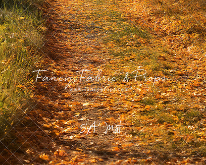 Falling Leaves - Mat Floor