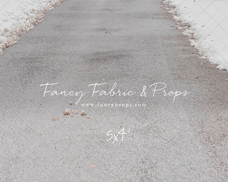 Front Porch Sidewalk - Mat Floor