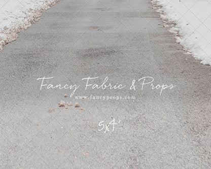 Front Porch Sidewalk - Mat Floor