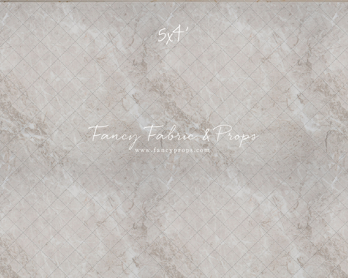 Ivory Luxe Mat Floor