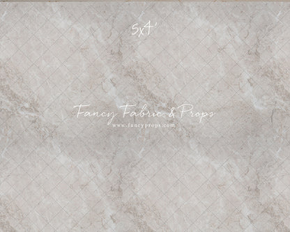 Ivory Luxe Mat Floor