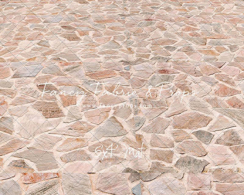 Lakeview Blossom Balcony Floor - Mat Floor