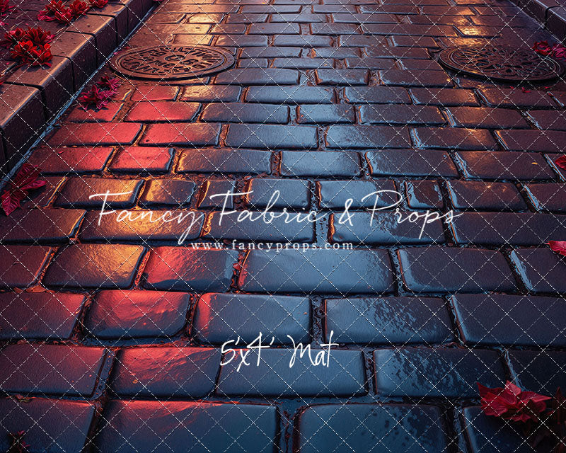 Lover's Lane Stone - Mat Floor