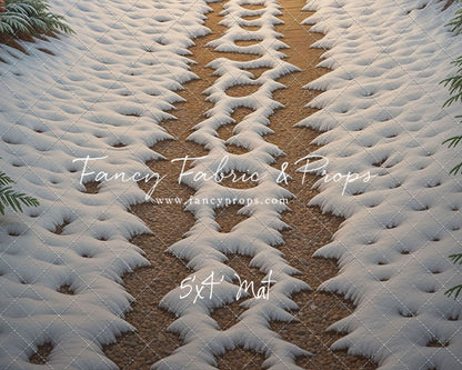 Christmas Path - Mat Floor