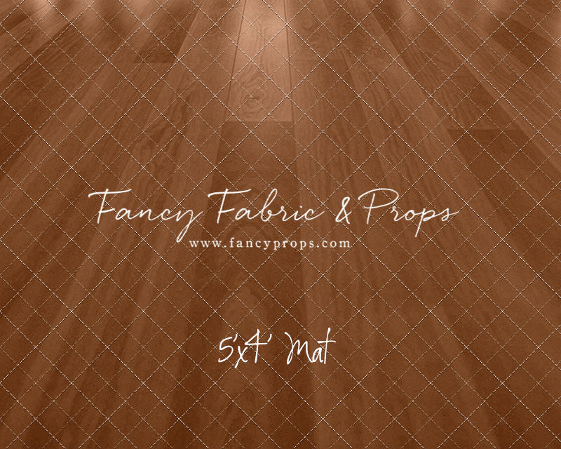 Emerald Oak Holiday - Mat Floor