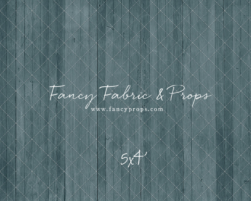 Spooky Slate Planks - Mat Floor