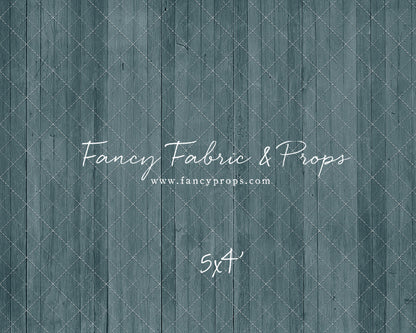 Spooky Slate Planks - Mat Floor