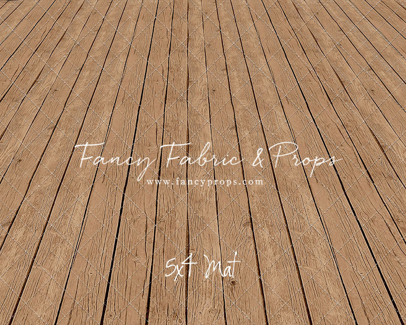 Boho Elegance - Mat Floor