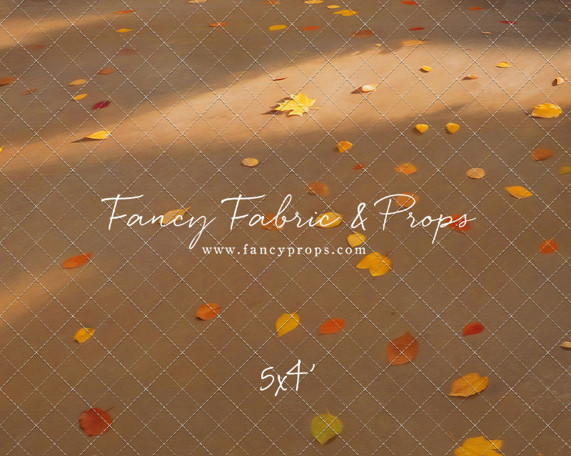 Golden Greenhouse Floor - Mat Floor