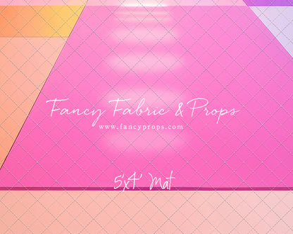 Pretty in Prep - Mat Floor