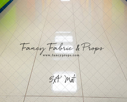 Saved By The Bell - Mat Floor