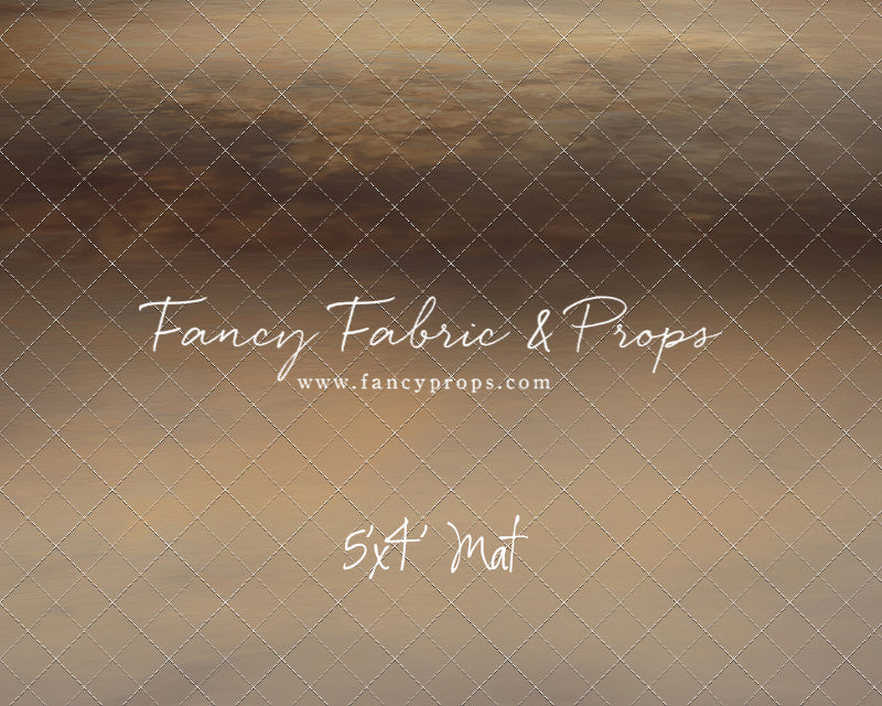 Moonlit Marigold Floor - Mat Floor