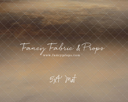 Moonlit Marigold Floor - Mat Floor