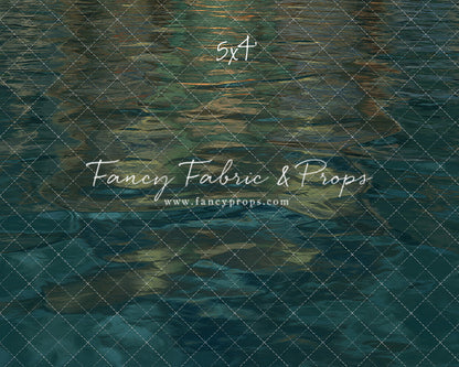 Fishing Hole Creek - Mat Floor