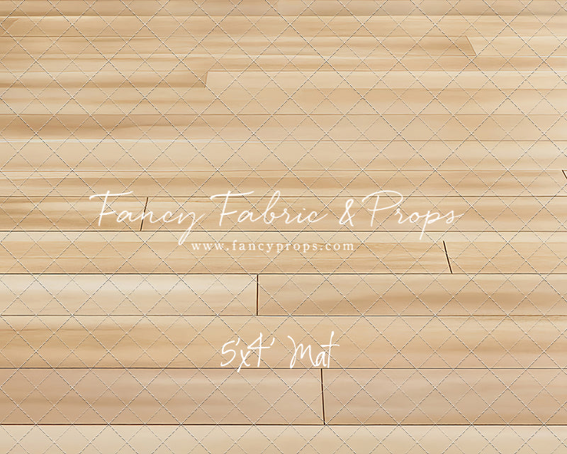 Organized Edit Wood - Mat Floor