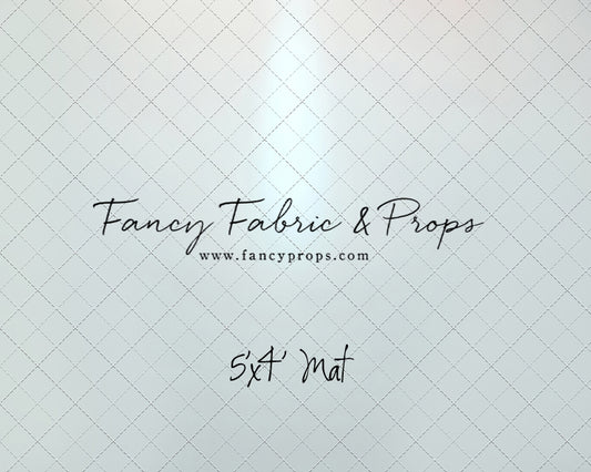 Rainbow Rows - Mat Floor