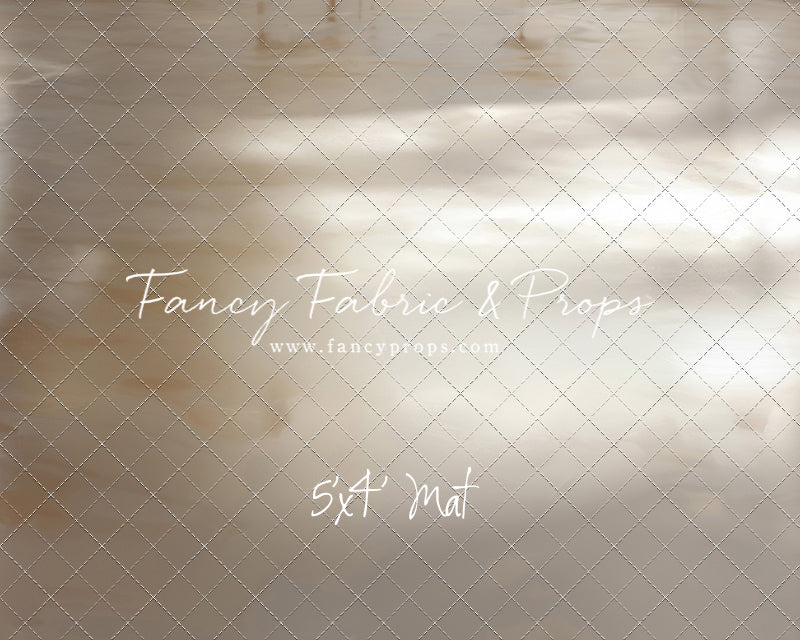 Sunlit Serenity Floor - Mat Floor