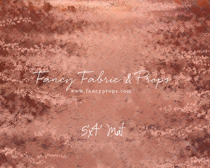 The Gourd Getaway Floor - Mat Floor