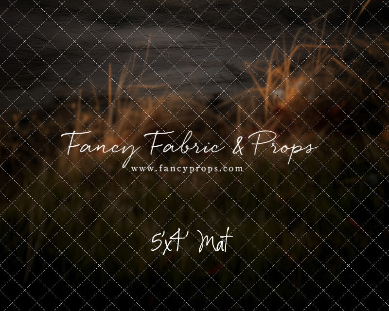 The Haunted Homestead Floor - Mat Floor