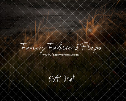 The Haunted Homestead Floor - Mat Floor