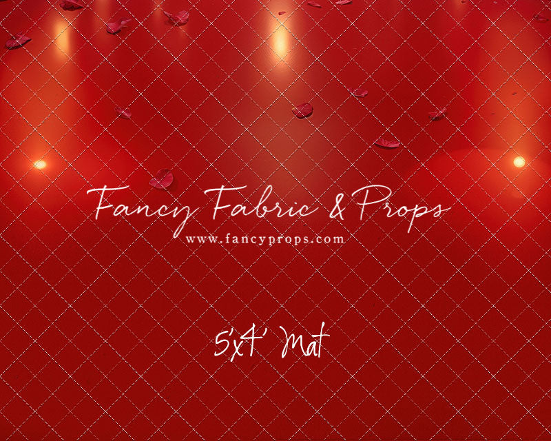 The Scarlet Ballroom - Mat Floor