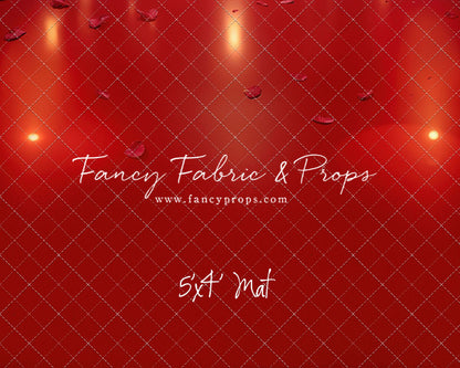 The Scarlet Ballroom - Mat Floor