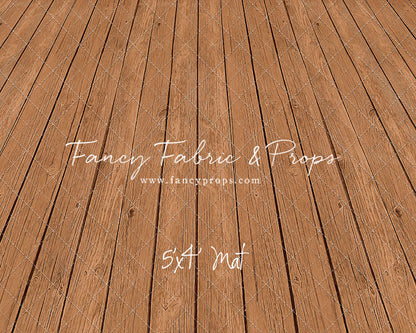 Fireside Magic - Mat Floor