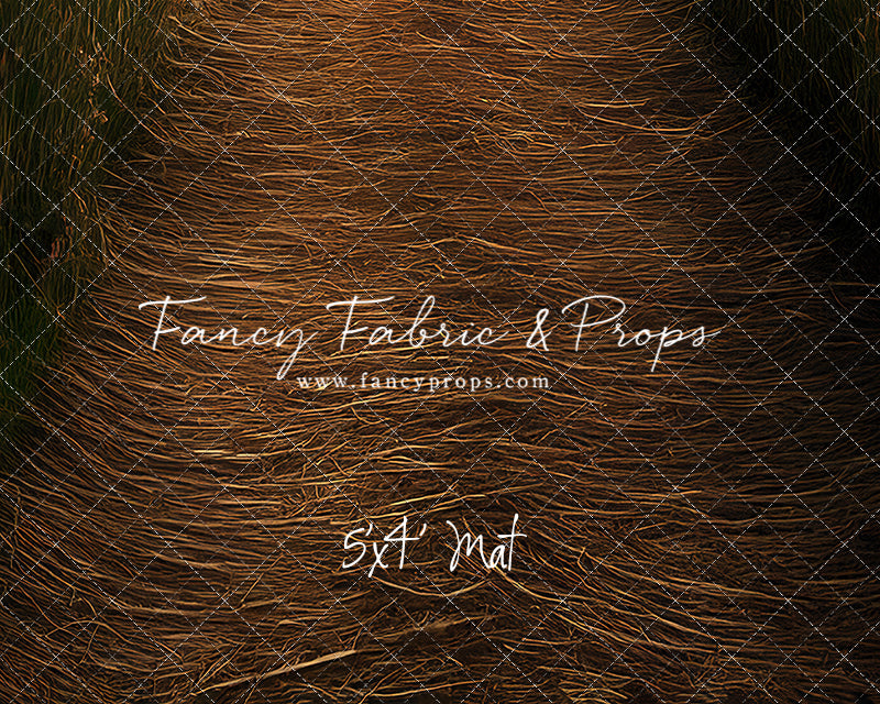 Fourth At The Fields - Mat Floor