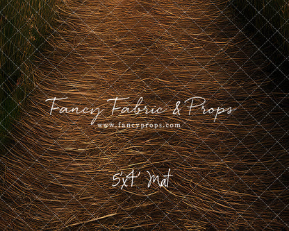 Fourth At The Fields - Mat Floor