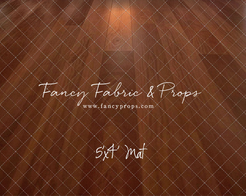 Grand Emerald Parlor Wood - Mat Floor