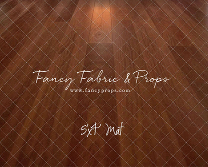 Grand Emerald Parlor Wood - Mat Floor