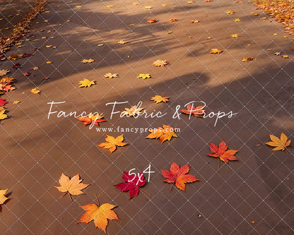 Halloween Gateway Path - Mat Floor