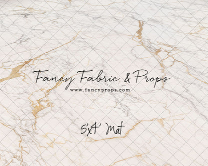 Light Palace Marble - Mat Floor