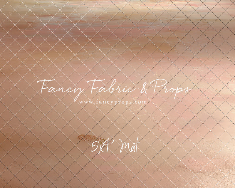 Peach Blossom Ring Floor - Mat Floor