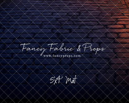 Pumpkinspell Village Cobblestone - Mat Floor