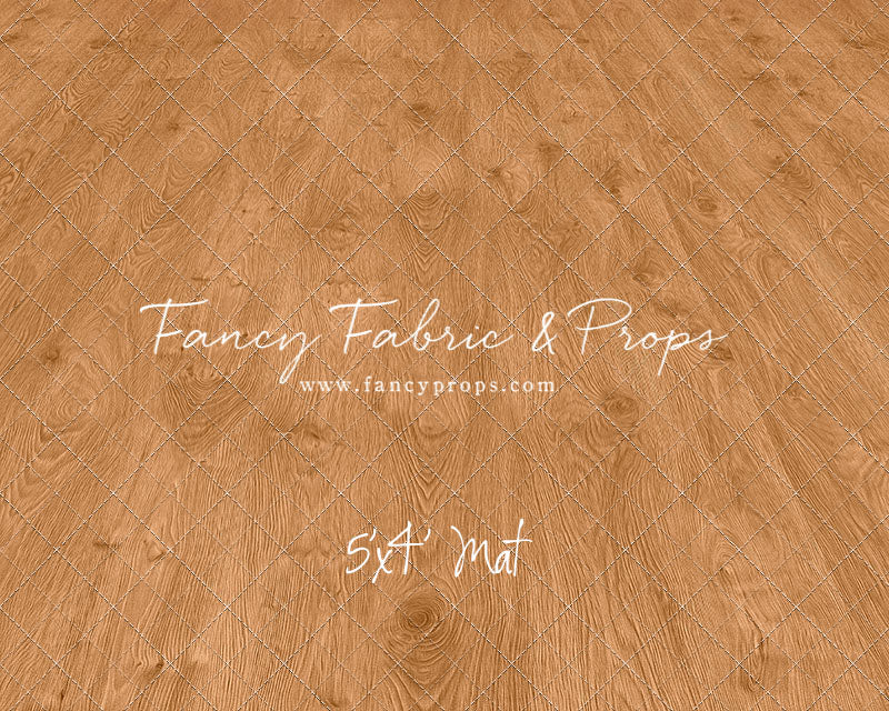 Santa's Grand Hall - Mat Floor