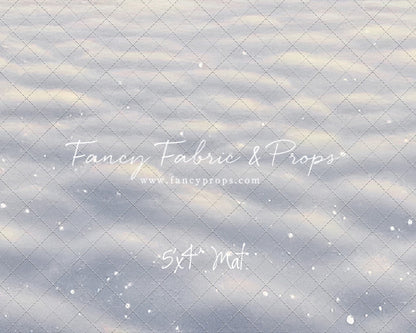 Shimmer Snow Floor - Mat Floor