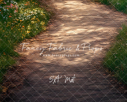 Summer Valley Hiking Trail - Mat Floor