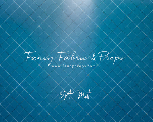 The Colorful Corridor - Mat Floor