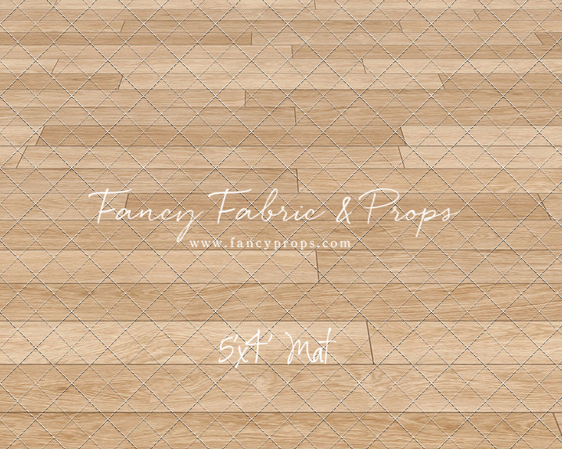 Winter's Grace Wood - Mat Floor