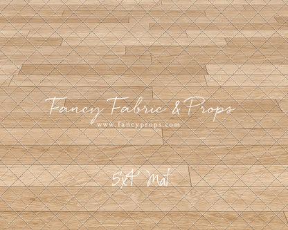 Winter's Grace Wood - Mat Floor