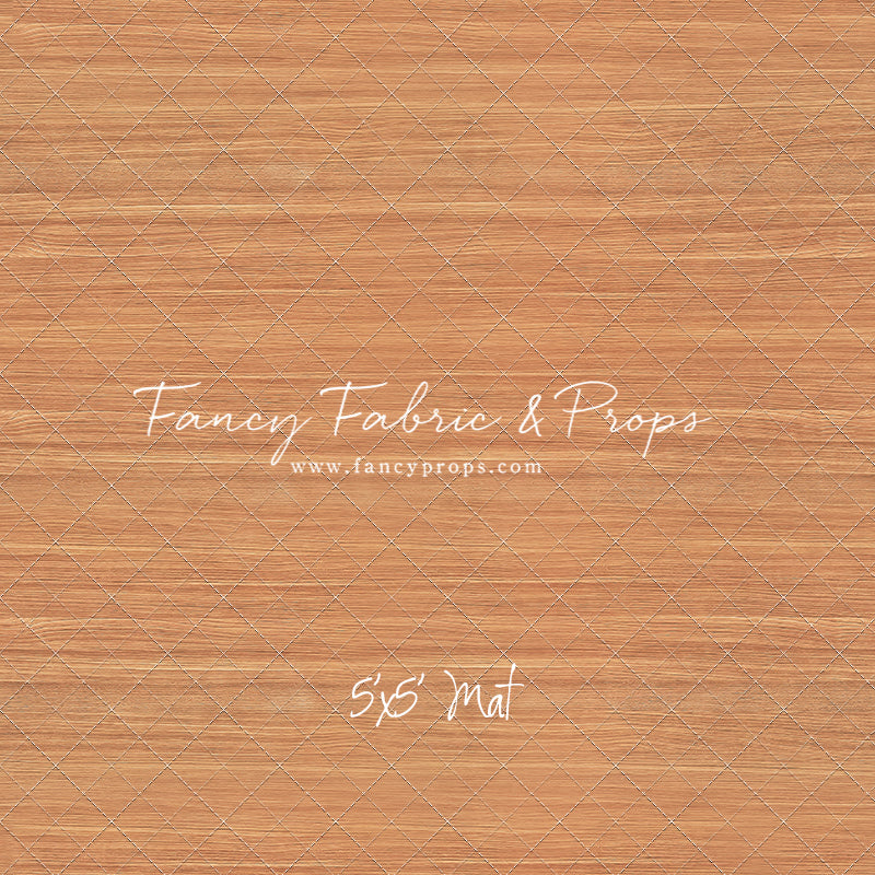 A Royal Christmas Room Floor - Mat Floor