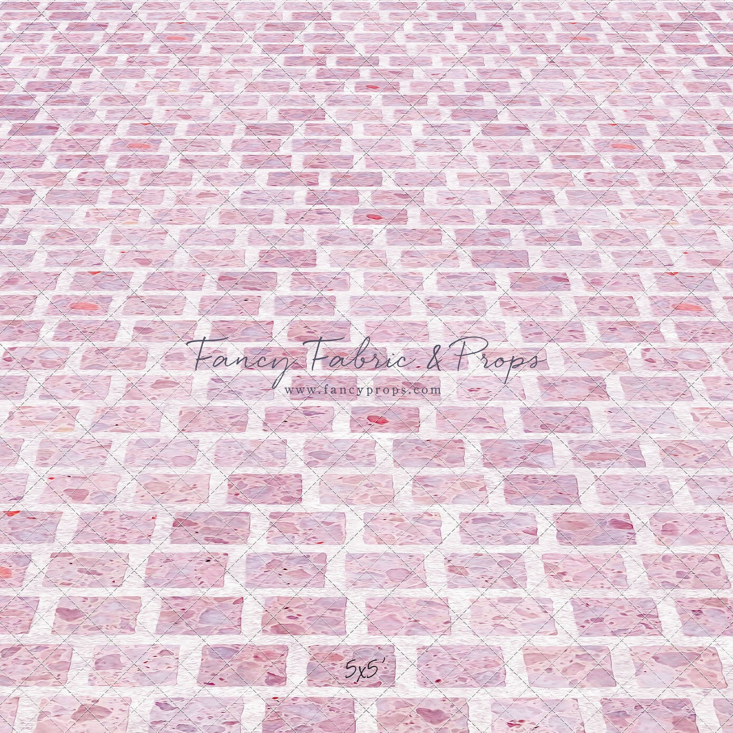 Barbie Brick Mat Floor