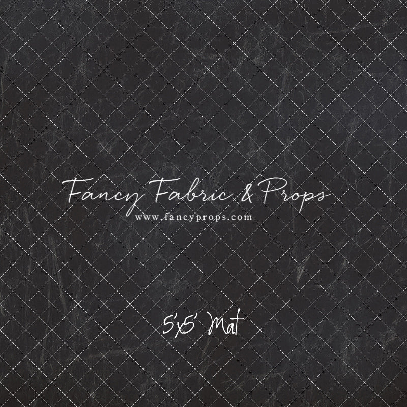 Chalkboard Floor - Mat Floor