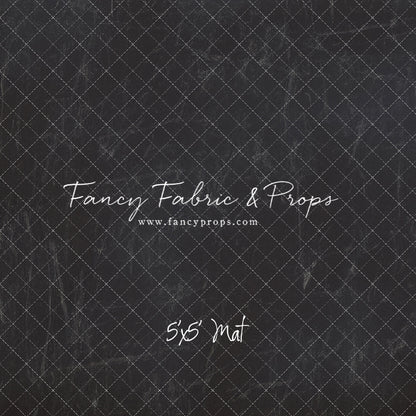 Chalkboard Floor - Mat Floor