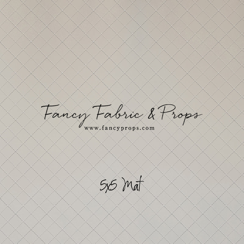 Champagne Wishes Floor - Mat Floor