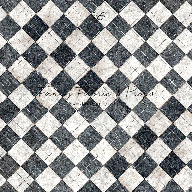 Dandy Diner Mat Floor